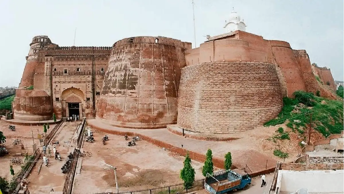Qila Mubarak